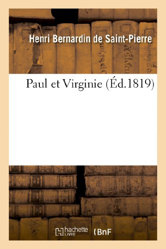 Paul Et Virginie (Litterature) (French Edition)