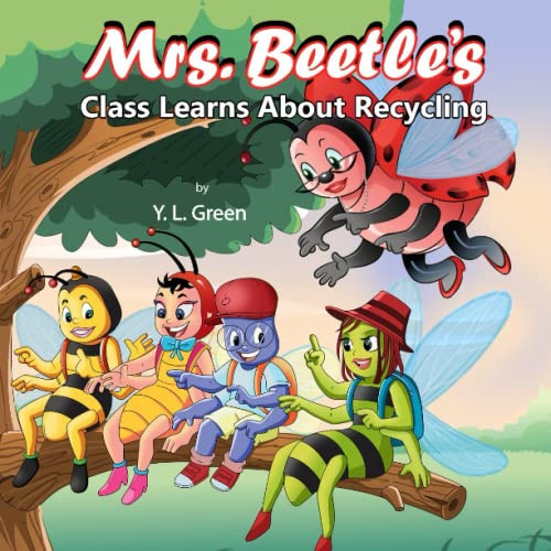 Mrs. Beetle's Class Learns About Recycling