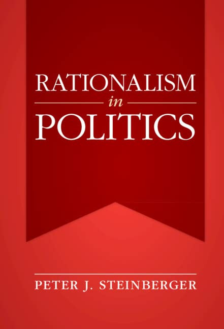 Rationalism In Politics