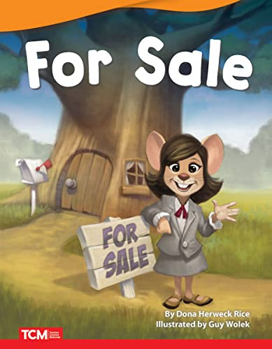 For Sale - Fiction Story Reader (Grade 1/Reading Level 1) (Literary Text)
