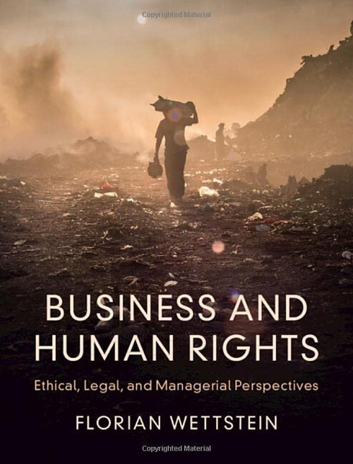 Business And Human Rights: Ethical, Legal, And Managerial Perspectives