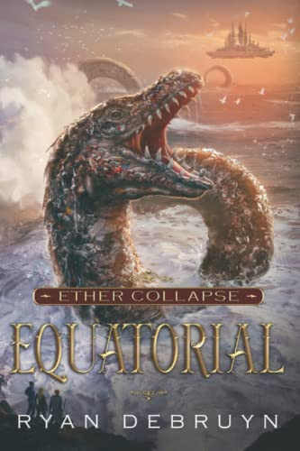 Equatorial: A Post-Apocalyptic Litrpg