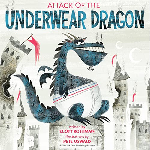 Attack Of The Underwear Dragon