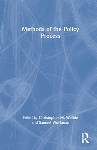 Methods Of The Policy Process