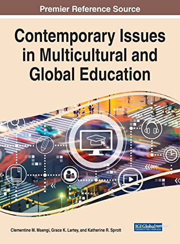 Contemporary Issues In Multicultural And Global Education