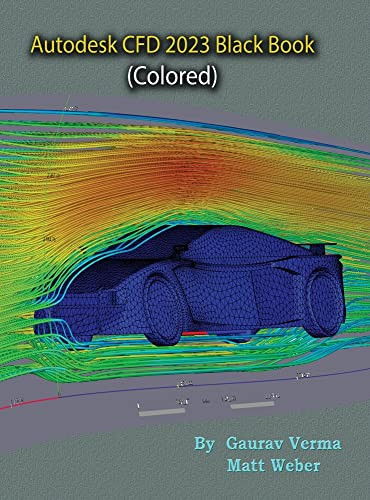Autodesk Cfd 2023 Black Book