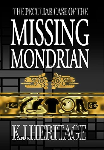 The Peculiar Case Of The Missing Mondrian