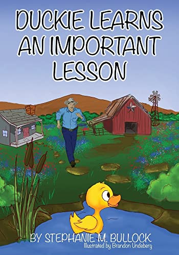 Duckie Learns An Important Lesson (Who Is Jesus?)