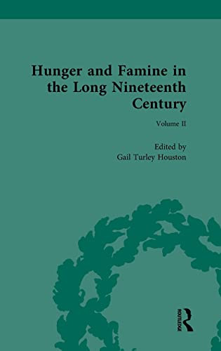 Hunger And Famine In The Long Nineteenth Century