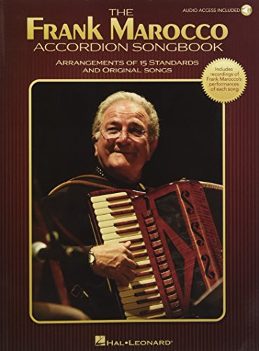 The Frank Marocco Accordion Songbook