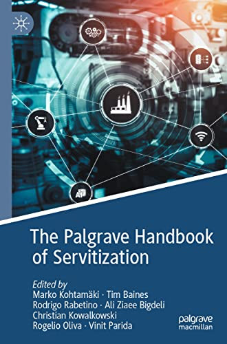 The Palgrave Handbook Of Servitization