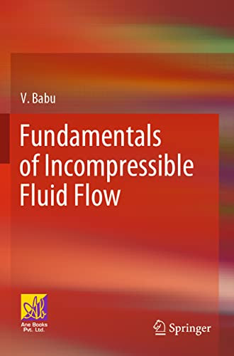 Fundamentals Of Incompressible Fluid Flow