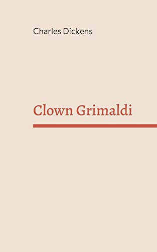 Clown Grimaldi (German Edition)