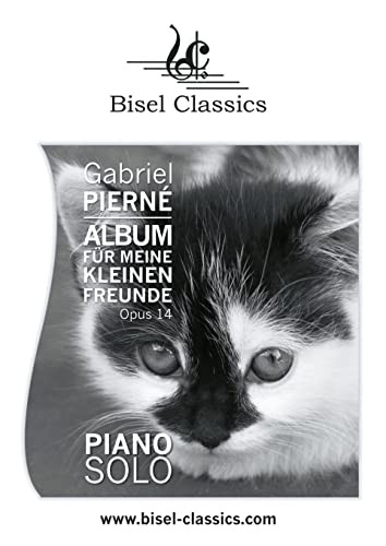 Album Für Meine Kleinen Freunde: Piano Solo (German Edition)