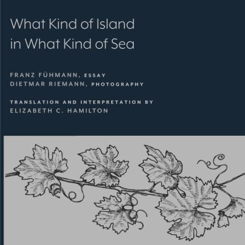 What Kind Of Island In What Kind Of Sea?