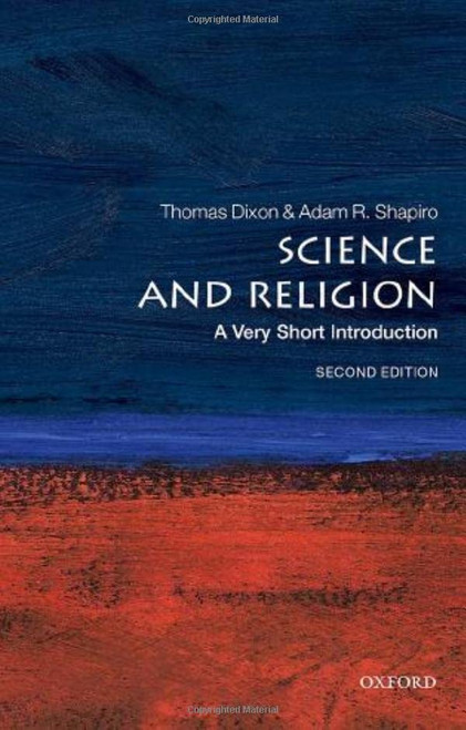 Science And Religion: A Very Short Introduction (Very Short Introductions)