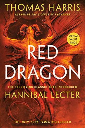 Red Dragon (Hannibal Lecter Series)
