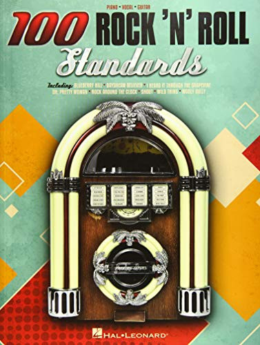 100 Rock 'n' Roll Standards