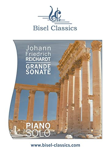 Grande Sonate: Solo Klavier - Piano Solo (German Edition)