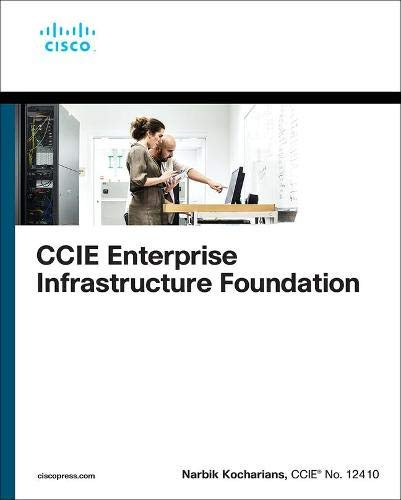 Ccie Enterprise Infrastructure Foundation