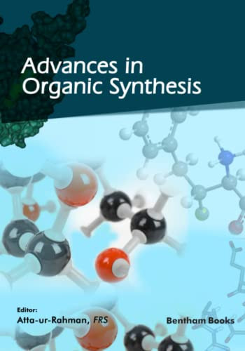 Advances In Organic Synthesis: Volume 17