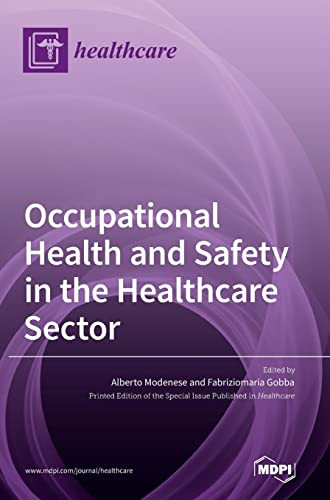 Occupational Health And Safety In The Healthcare Sector