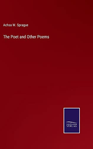 The Poet And Other Poems