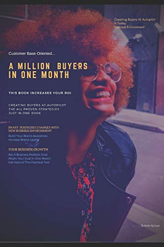 A MILLION BUYERS IN ONE MONTH