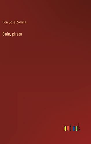 Cain, Pirata (Spanish Edition)