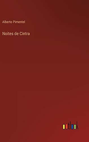 Noites De Cintra (Portuguese Edition)