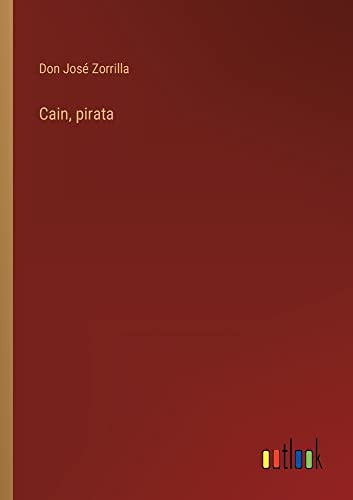 Cain, Pirata (Spanish Edition)