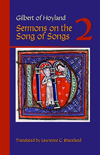 Sermons On The Song Of Songs, Volume 2 (Cistercian Fathers Series)
