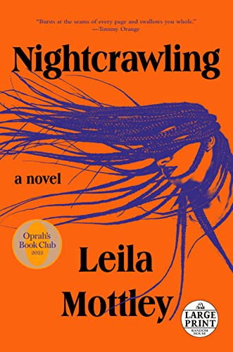 Nightcrawling: A Novel (Random House Large Print)