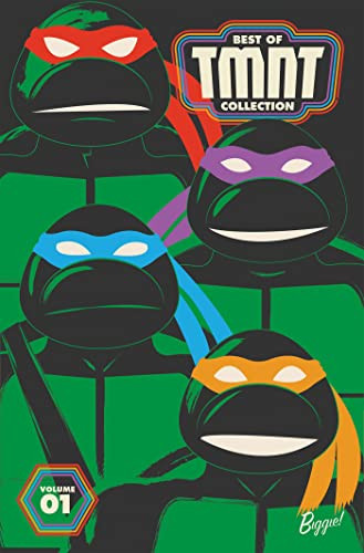 Best Of Teenage Mutant Ninja Turtles Collection, Vol. 1