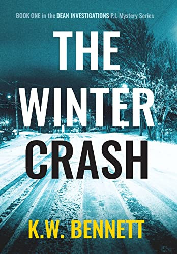The Winter Crash (Dean Investigations)