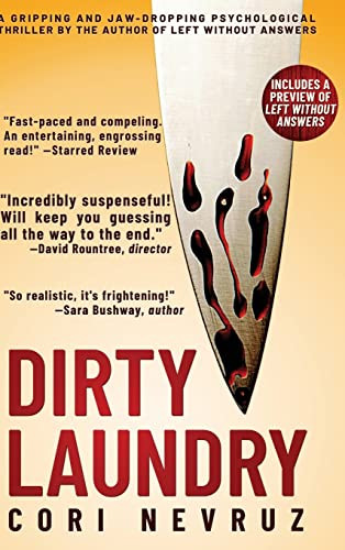 Dirty Laundry: A Gripping And Jaw-Dropping Psychological Thriller