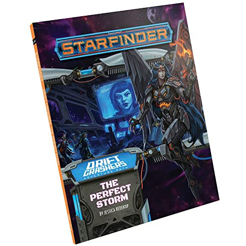 The Perfect Storm (Starfinder Adventure Path: Drift Crashers, 1)