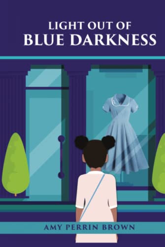 Light Out Of Blue Darkness