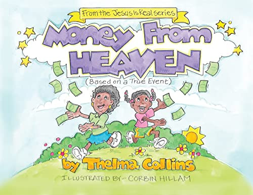 Money From Heaven (From The Jesus Is Real)