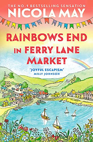 Rainbows End In Ferry Lane Market
