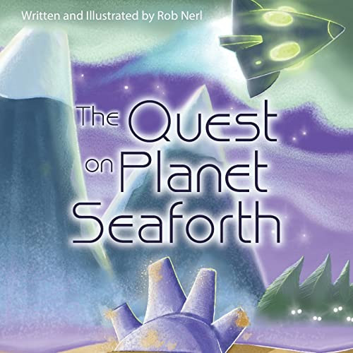The Quest On Planet Seaforth