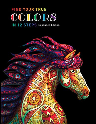 Find Your True Colors In 12 Steps