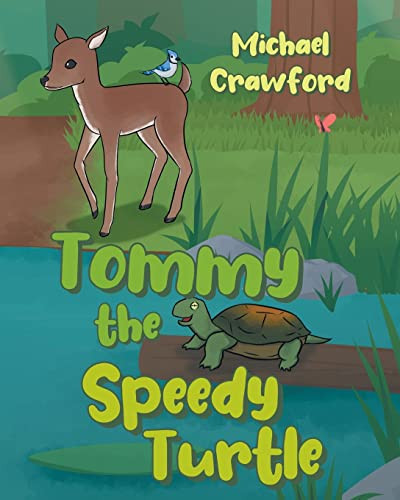Tommy The Speedy Turtle