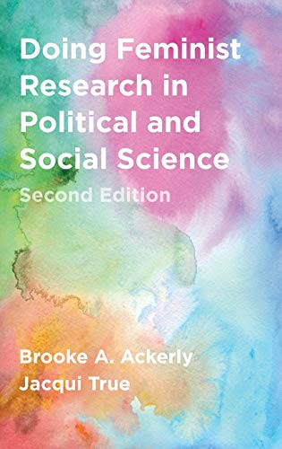 Doing Feminist Research in Political and Social Science