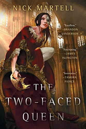 The Two-Faced Queen (2) (The Legacy Of The Mercenary King)