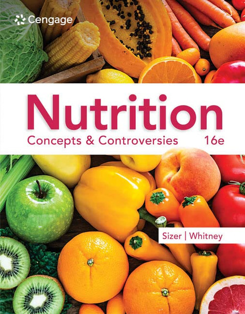Functional Approach Vitamins Minerals Water for Nutrition