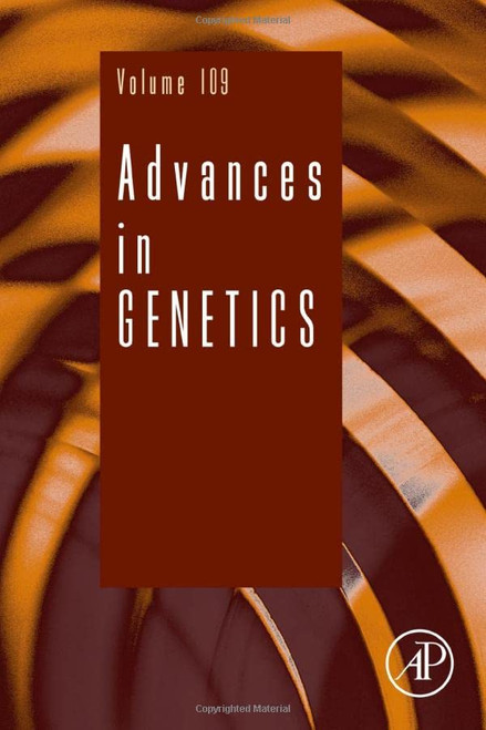 Advances in Genetics (Volume 109)