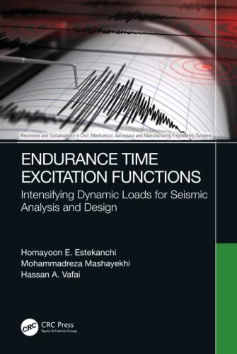 Endurance Time Excitation Functions (Resilience and Sustainability in Civil, Mechanical, Aerospace and Manufacturing Engineering Systems)