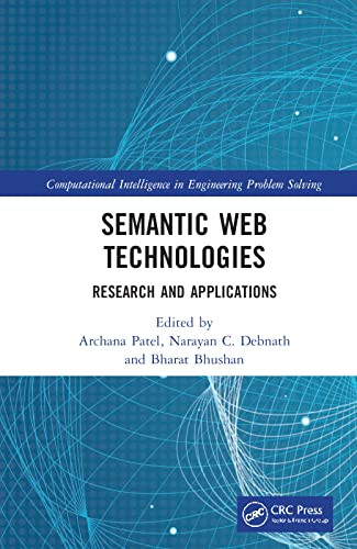 Semantic Web Technologies (Computational Intelligence in Engineering Problem Solving)