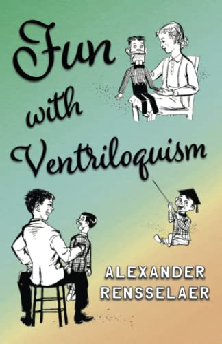 Fun With Ventriloquism